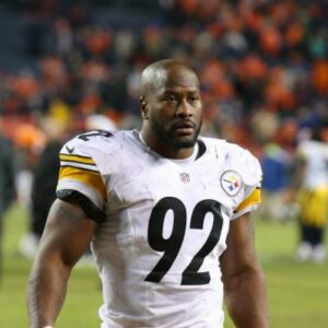 James Harrison Bio, Player, Net Worth, Height, Nationality