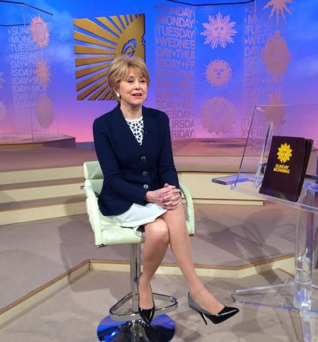 CBS’ Jane Pauley Career Details Net Worth Of The TV Show Host