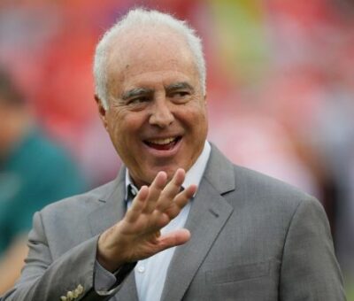 Jeffrey Lurie networth