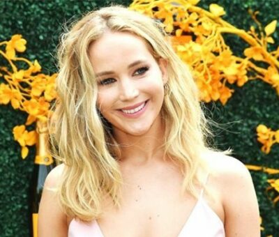 Jennifer Lawrence networth