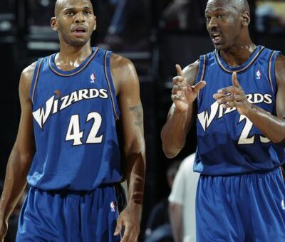 Jerry Stackhouse