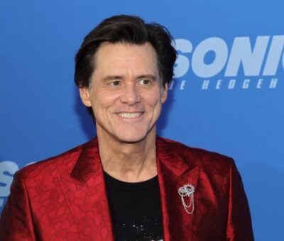 Jim Carrey networth