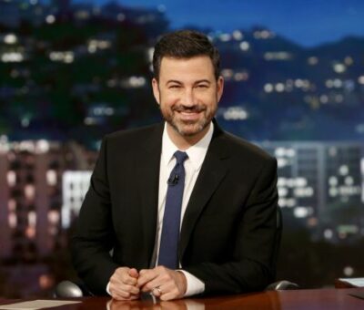 Jimmy Kimmel networth