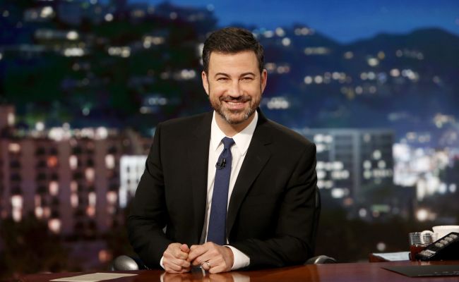 Jimmy Kimmel networth