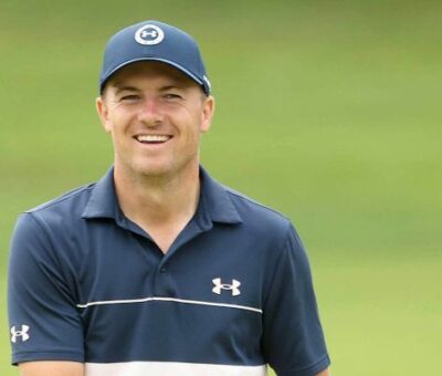 Jordan Spieth networth