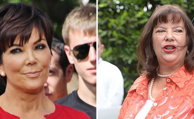 Kris Jenner Has a Sister You Never Knew Existed