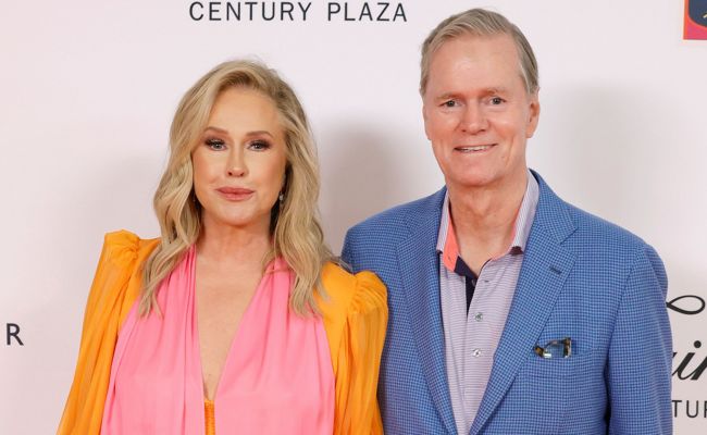 Kathy Hilton Have Been Married the Longest in ‘Real Housewives’