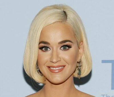 Katy Perry networth