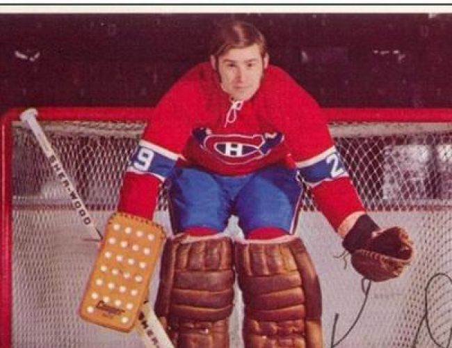 Ken Dryden