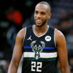 Khris Middleton Bio, Player, Net Worth, Height, Nationality