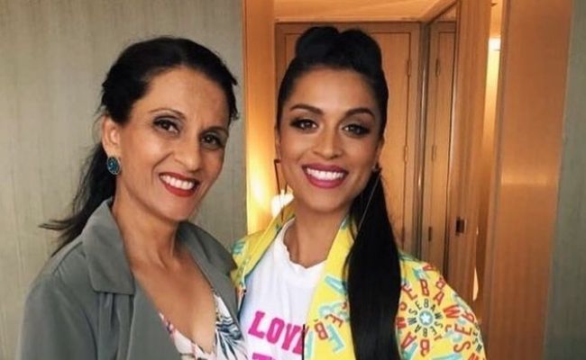 Lilly Singh Parents