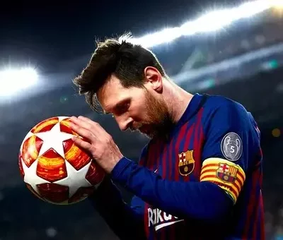 Lionel Messi 