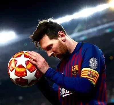 Lionel Messi 