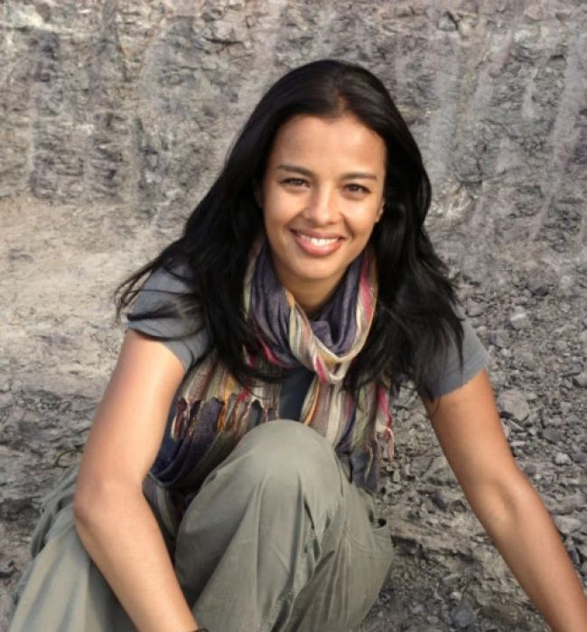 Liz Bonnin