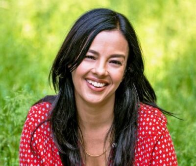 Liz Bonnin