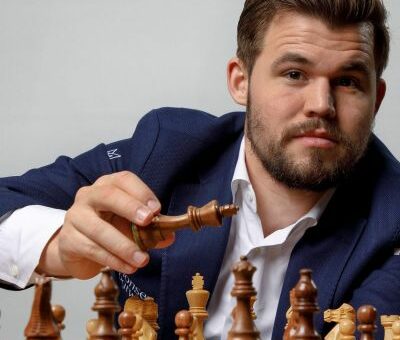 Magnus Carlsen