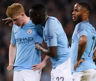 Man City Chase a Long Harbored Dream of Winning the Champions League