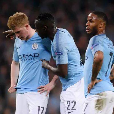 Man City Chase a Long Harbored Dream of Winning the Champions League