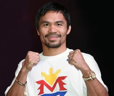 Manny Pacquiao networth