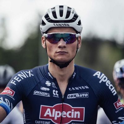 Meet Mathieu van der Poel AKA The Eternal Second Bio, player