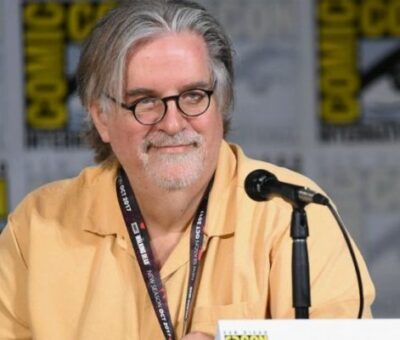 Matt Groening networth
