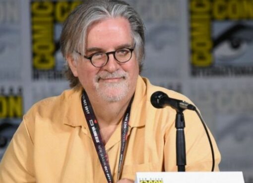 Matt Groening networth