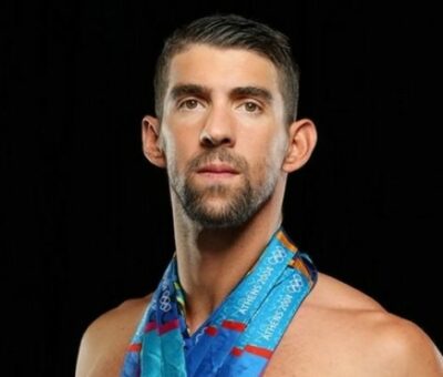 Michael Phelps networth