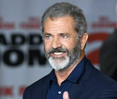 Mel Gibson networth