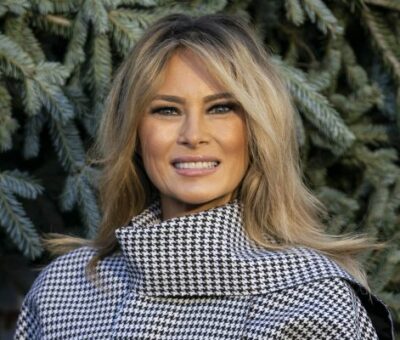 Melania Trump networth