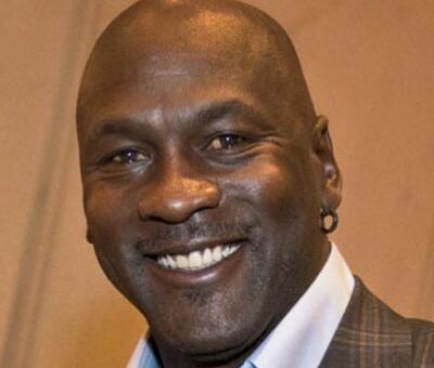 Michael Jordan's athletic abilities were not inherited from his parents