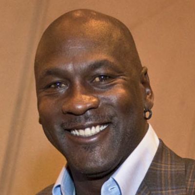 Michael Jordan's athletic abilities were not inherited from his parents