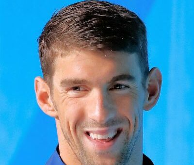 Michael Phelps