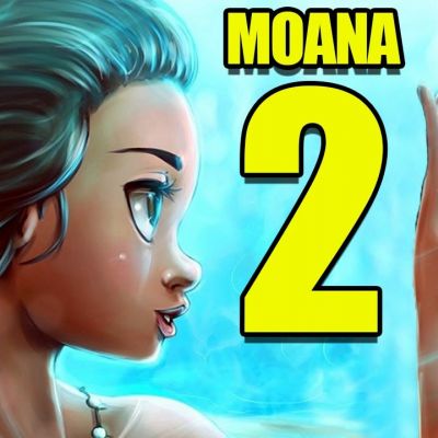 Moana 2