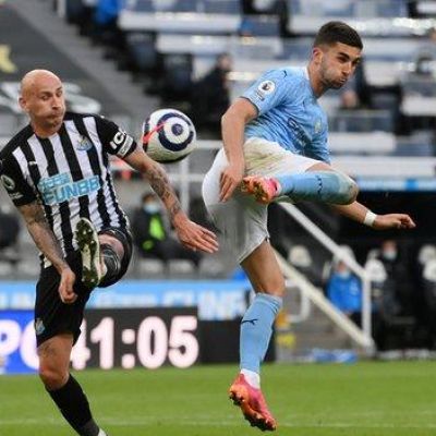 Newcastle United 3-4 Manchester City