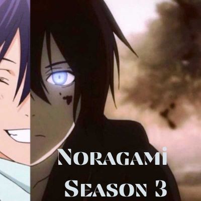 Noragami Season 3