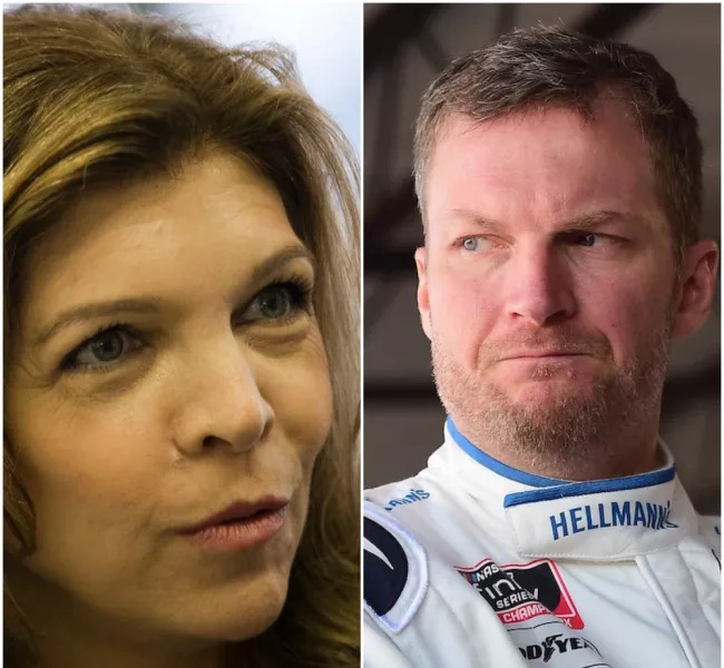 Outspoken NASCAR Fans Accuse Teresa Earnhardt