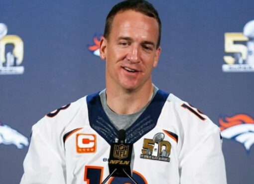 Peyton Manning networth