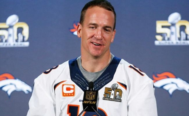 Peyton Manning networth