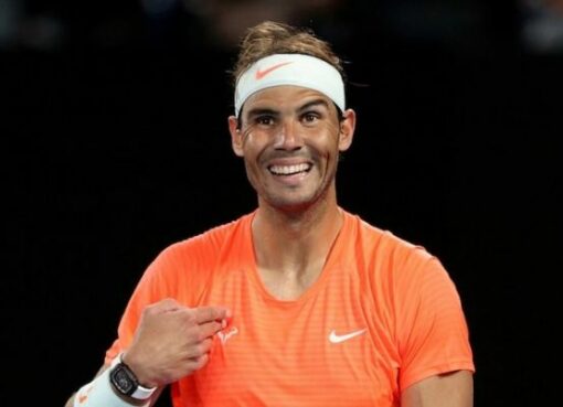 Rafael Nadal networth