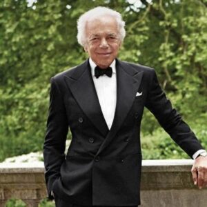 Ralph Lauren Bio, Net Worth, Relationship, Height, Ethnicity