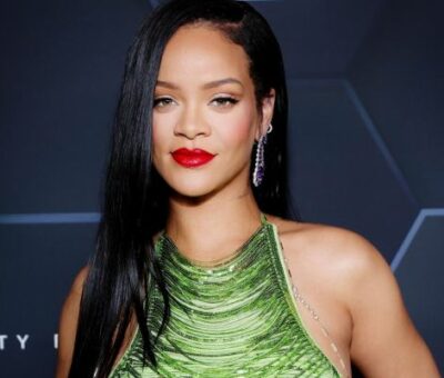 Rihanna networth