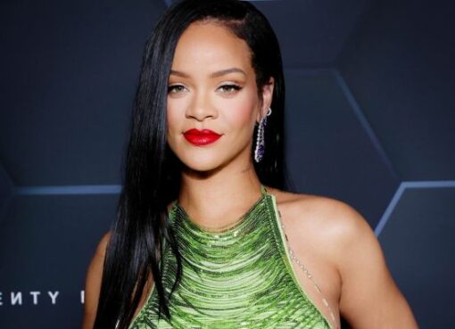 Rihanna networth