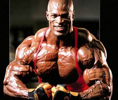 Ronnie Coleman