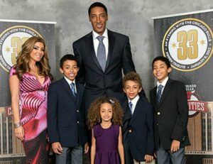 Who-Is-Scottie-Pippen-Wife. Bio, Player, Net Worth, Height, Nationality