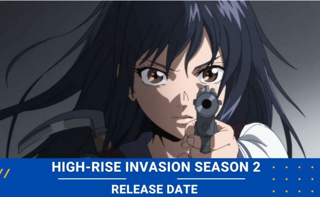 Season 2 Plot of High-Rise Invasion