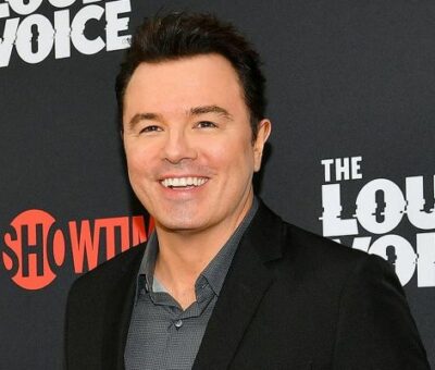 Seth MacFarlane networth