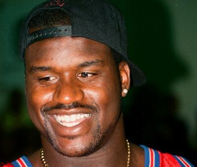 Shaquille O'Neal