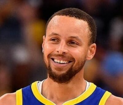 Stephen Curry networth