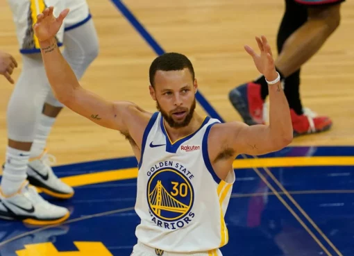 Stephen Curry: From doubted to champ, Warriors clinch 8th seed