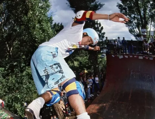 Steve Caballero